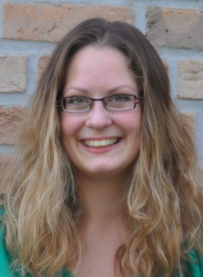 Porträt von Janine Herzog